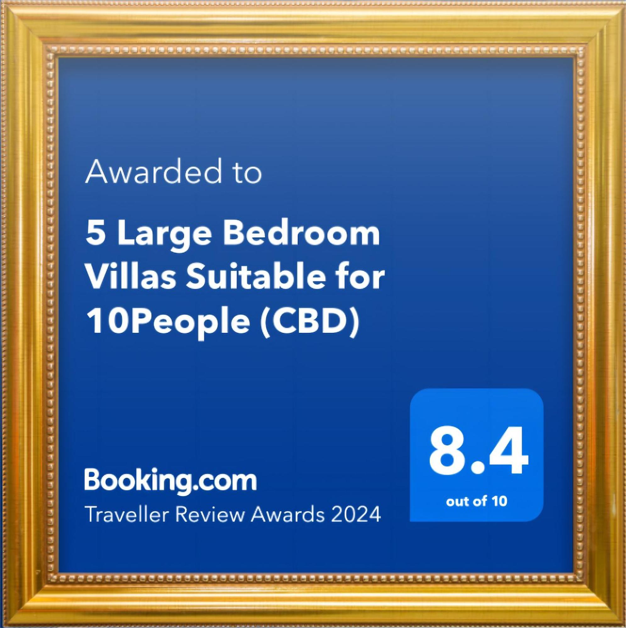 Pousada 5 Large Bedroom Suitable For 10people *