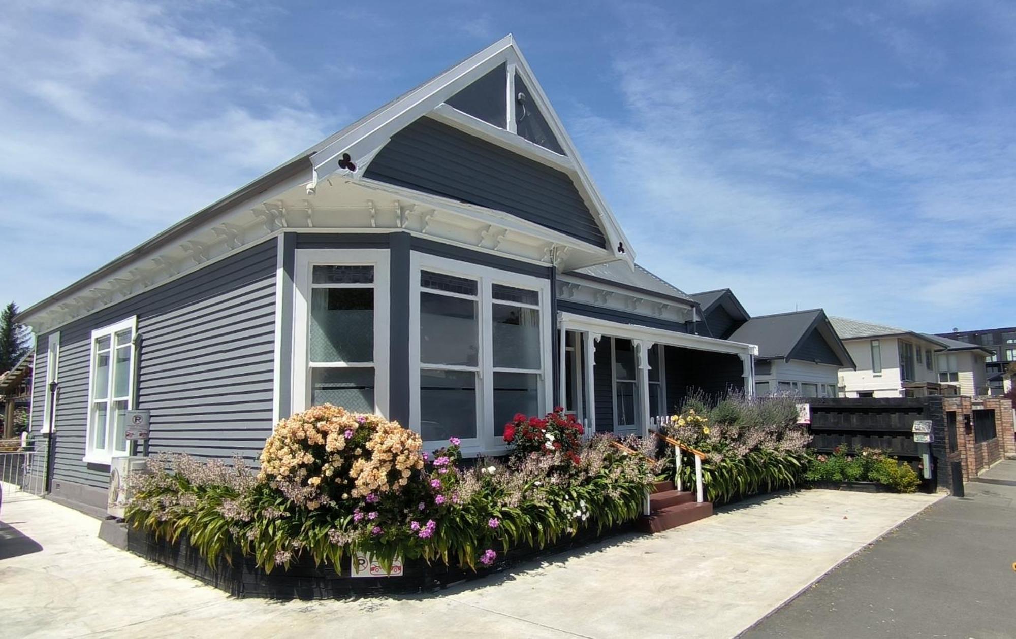 5 Large Bedroom Suitable For 10people Pousada Christchurch